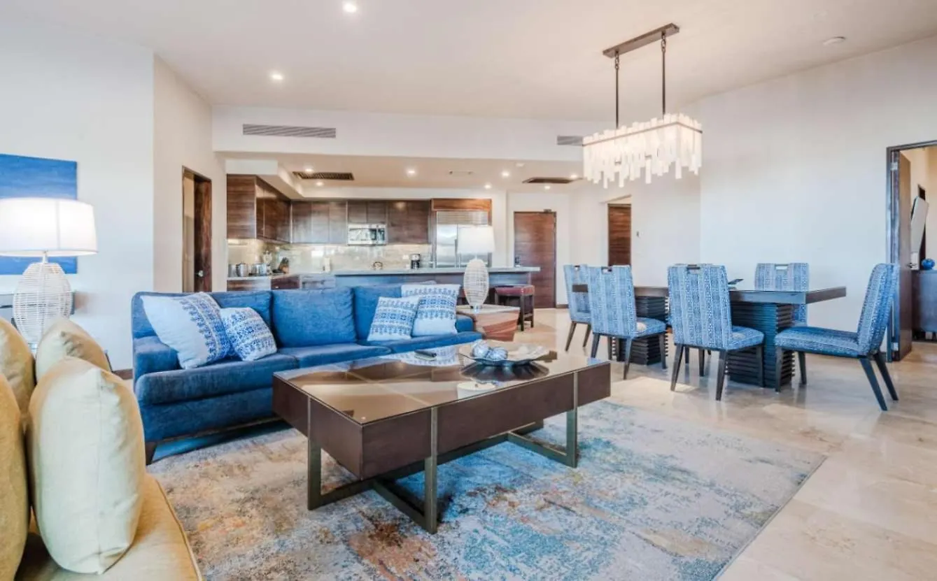 Oceanfront 3Br Condo At Diamante By The Agency Baja Κάβο σαν Λούκας 0*,
