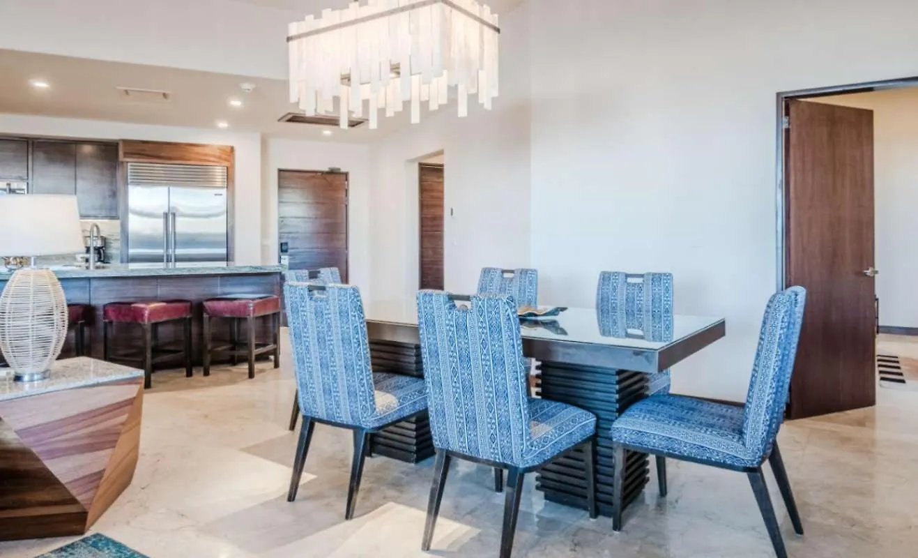 Oceanfront 3Br Condo At Diamante By The Agency Baja Κάβο σαν Λούκας